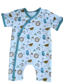 Ebook patron body bébé Leon Patternforkids, en allemand