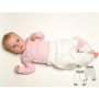 Ebook patron pantalon bébé Patternforkids, en allemand