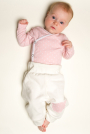 Ebook patron pantalon bébé Patternforkids, en allemand