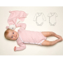 E-Book Patternforkids Cielo Baby Wickelbody