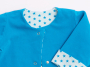 Ebook patron veste bébé Flavio Patternforkids, en allemand