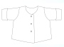 Ebook patron veste bébé Flavio Patternforkids, en allemand