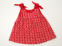Ebook patron robe bébé Lipsia Patternforkids, en allemand
