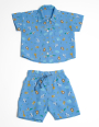E-Book Patternforkids Tom Shirt + Pants Noah, english