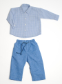 E-Book Patternforkids Tom Shirt + Pants Noah, english