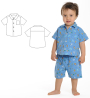 E-Book Patternforkids Hemd Tom