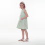 Ebook patron robe enfant Gemma Patternforkids, en allemand