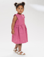 E-Book Patternforkids Kleid Mimi mit gerüschten Ärmeln, Duits