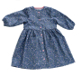 E-Book Patternforkids Kleid Mimi mit gerüschten Ärmeln, Duits