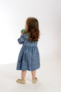 E-Book Patternforkids Kleid Mimi mit gerüschten Ärmeln, Duits