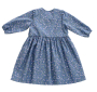 E-Book Patternforkids Kleid Mimi mit gerüschten Ärmeln, Duits
