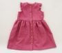 E-Book Patternforkids Kleid Mimi mit gerüschten Ärmeln, Duits