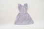 E-Book Patternforkids Latzkleid/Latzrock mit Rüschen im Vintage-Stil „ Livia“