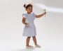 E-Book Patternforkids Latzkleid/Latzrock mit Rüschen im Vintage-Stil „ Livia“