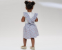 E-Book Patternforkids Latzkleid/Latzrock mit Rüschen im Vintage-Stil „ Livia“