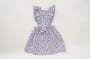 E-Book Patternforkids Latzkleid/Latzrock mit Rüschen im Vintage-Stil „ Livia“
