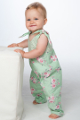 E-Book Patternforkids Lotte Baby Latzhose, Duits