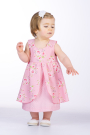 Ebook patron robe enfant Rosa Patternforkids, en allemand