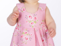 Ebook patron robe enfant Rosa Patternforkids, en allemand
