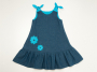 Ebook patron robe enfant Tunika Steffi & Siena Patternforkids, en allemand