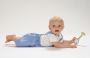 E-Book Patternforkids Max Baby Latzhose, german