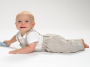 E-Book Patternforkids Max Baby Latzhose, german