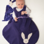 Ebook patron gigoteuse + peluche Tondo et Tondino Patternforkids, en allemand