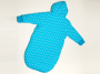 Ebook patron gigoteuse bébé Nevio Patternforkids, en allemand