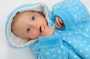 Ebook patron gigoteuse bébé Nevio Patternforkids, en allemand