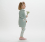 Ebook patron kit sweat-shirt leggings enfant Arwen und Enna Patternforkids, en allemand
