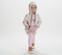 Ebook patron kit sweat-shirt leggings enfant Arwen und Enna Patternforkids, en allemand