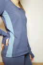 E-Book Pedilu LaBasic longsleeve, Duits