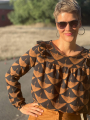 E-Book Pedilu Pedilu LaNanna blouse, Duits