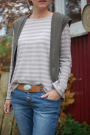 Ebook patron cardigan sans manches femme LaWeste Pedilu, en allemand