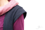 Ebook patron cardigan sans manches femme LaWeste Pedilu, en allemand