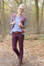 Ebook patron cardigan sans manches femme LaWeste Pedilu, en allemand