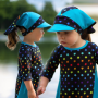 E-Book Phibobo´s Zaubernadel Cappy Phia´s Cap met nekbescherming, duits