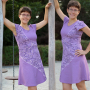 E-Book Phibobo´s Zaubernadel Kleid Niela´s Cool Curved Dress