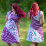 E-Book Phibobo´s Zaubernadel Kleid Niela´s Cool Curved Dress