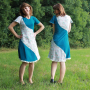 E-Book Phibobo´s Zaubernadel Kleid Niela´s Cool Curved Dress