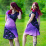 E-Book Phibobo´s Zaubernadel Kleid Niela´s Cool Curved Dress