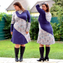 E-Book Phibobo´s Zaubernadel Kleid Niela´s Cool Curved Dress
