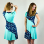 E-Book Phibobo´s Zaubernadel Kleid Niela´s Cool Curved Dress