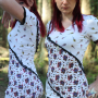 E-Book Phibobo´s Zaubernadel Kleid Niela´s Cool Curved Shirt