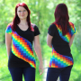 E-Book Phibobo´s Zaubernadel Kleid Niela´s Cool Curved Shirt