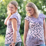 E-Book Phibobo´s Zaubernadel Kleid Niela´s Cool Curved Shirt