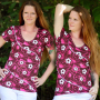 E-Book Phibobo´s Zaubernadel Kleid Niela´s Cool Curved Shirt