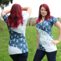 E-Book Phibobo´s Zaubernadel Kleid Niela´s Cool Curved Shirt