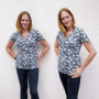 E-book Phibobo´s Zaubernadel Kleid Niela's Neckwrap Shirt/Dress, Duits