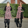 E-Book Phibobo´s Zaubernadel Kleid Niela's Raglan Tunikleid
